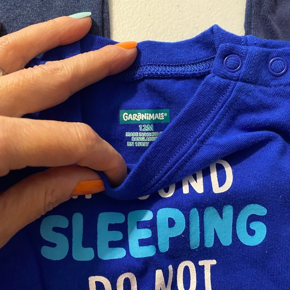 Carter’s Boys Onesies - Picture 4 of 4